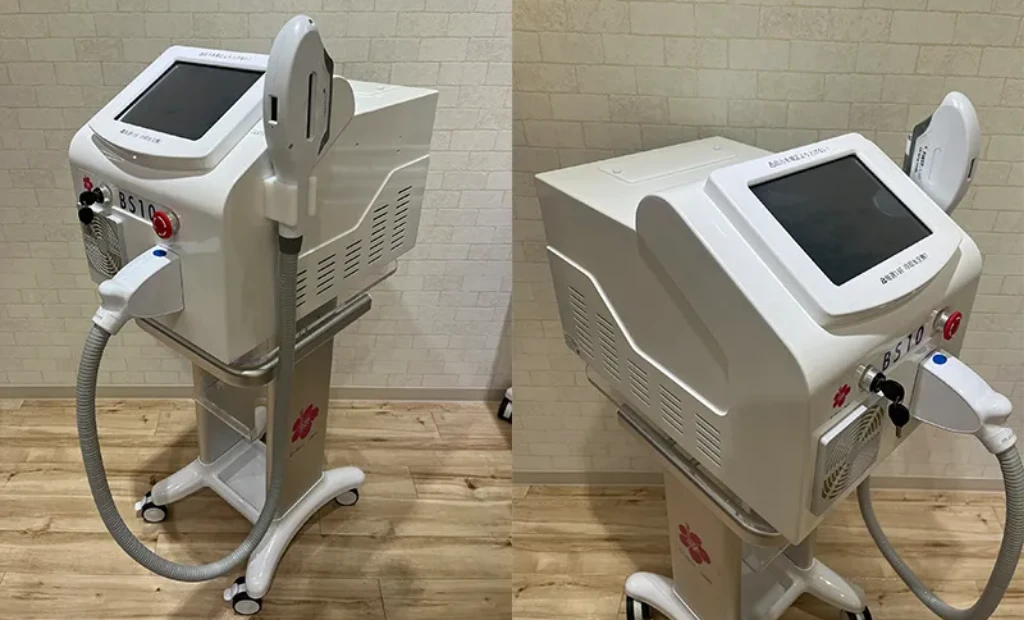 脱毛機の導入をご検討中の方へ